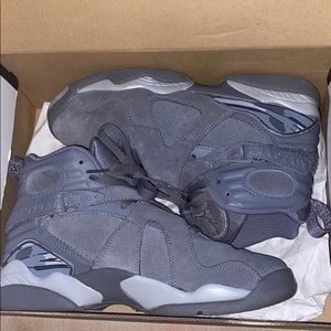 Air Jordan 8 retro BG